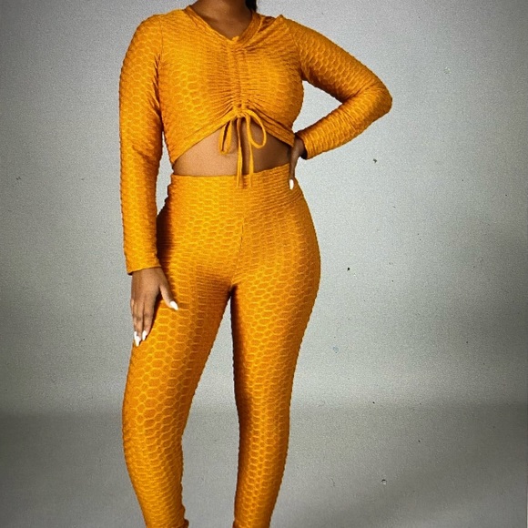 2pcs Jogger Set - Picture 2 of 2